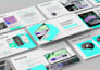 design  pitch deck, canva presentation, powerpoint slides, video presentation